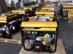 Fully Power Output Open Frame Diesel Generators 10KW With Low Noise / Smooth