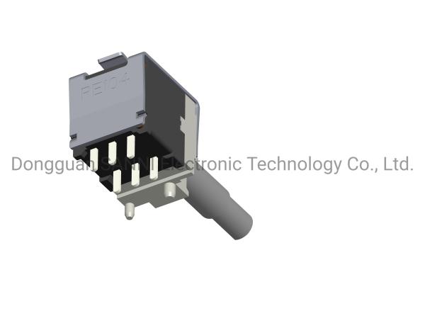 Cheap RS485 Interface Absolute Rotary Encoder With Metal Shaft for sale