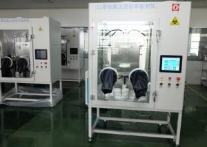 Filtration Efficiency Filter Tester With USB Interfac