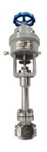 Emergency Shut Off (+70(±5℃）) High Pressure Ball Valve SW Connection For LNG LO2 LN2 LAr