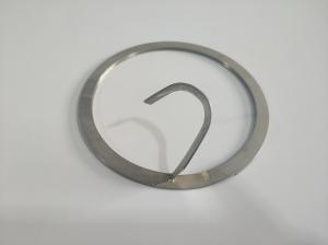 Plate Spring Wall Hanger Holder Hanging Wire For Various Sizes Art Decoration