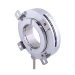 Through Hole 82mm High Resolution Rotary Encoder 80000ppr TTL Output K158