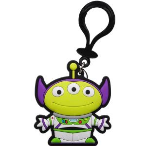 Best Toy Story Rubber PVC Key Chain Alien Remix Buzz Lightyear PVC Soft Keychain wholesale