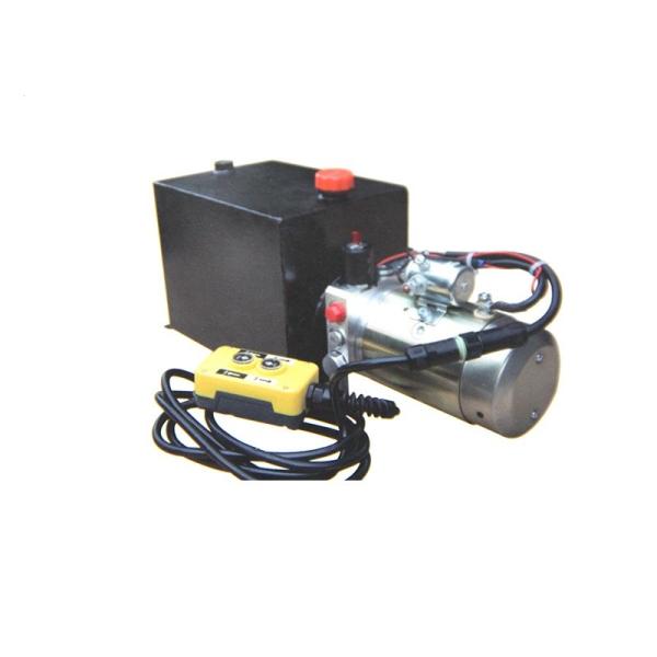 Cheap Cheap price portable electric small hydraulic power unit with remote control switch for sale