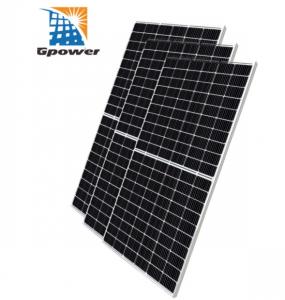 China TUV 340w Solar PV System Monocrystalline Silicon Solar Cells on sale