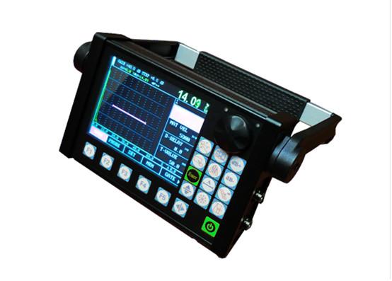 Cheap Portable Digital Ultrasonic Flaw Detector RFD660 with metal shell for sale
