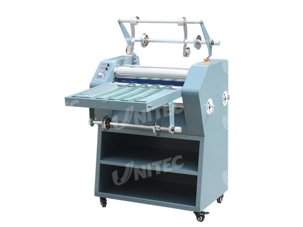 Cheap DM-470C Roll Laminator Machine With Automatic Trimming System for sale