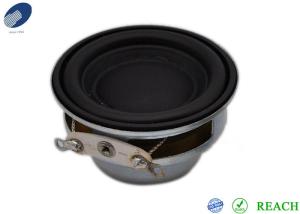 China Metal Frame  Precision Device Speakers 36mm Waterproof Car Woofer Speaker on sale