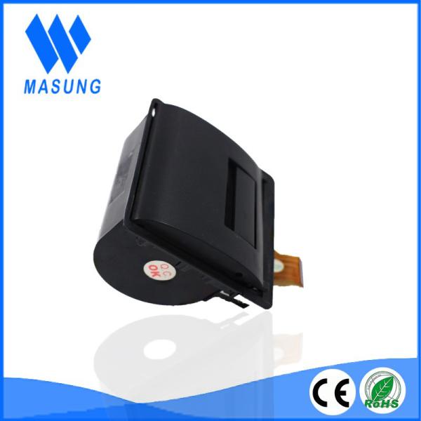 Cheap Small order accepted Mini 58mm Panel Mount Printers Dust proof and water proof for sale