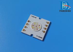 China Full-color RGB LED Array 40Watt LED COB Arrays 1200lm LEDs Chip on sale
