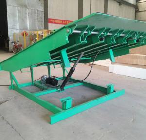 25000-40000lbs Loading Dock Leveler Safe Design Adjustable Yard