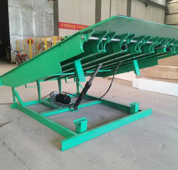Cheap 25000-40000lbs Loading Dock Leveler Safe Design Adjustable Yard for sale