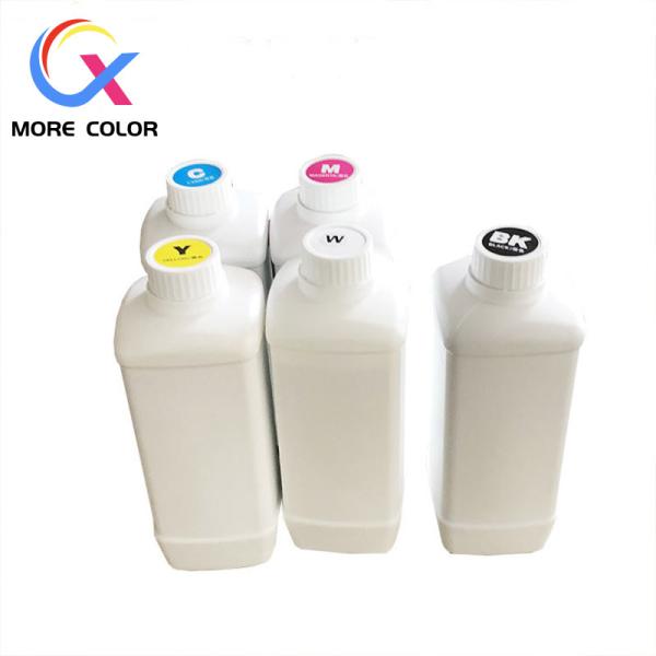 Cheap Water Based DTF Pigment Ink For A3 A4 PET Film Printer Machine for sale