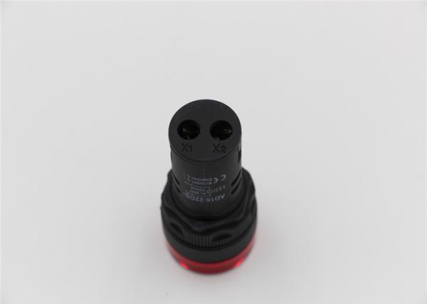 Cheap 380V AC LED Indicator Lamp Round Led Indicator Lights High Brightness for sale