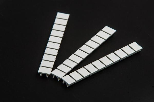 Cheap Original Quick Marking Strip Contact Wire to Board White Printed Circuit Board Connector for Sale for sale