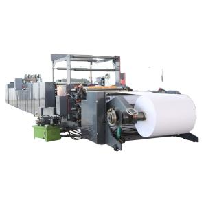 Best Compact Automatic Wire Stitching Note Book Making Machine for Small Spaces wholesale