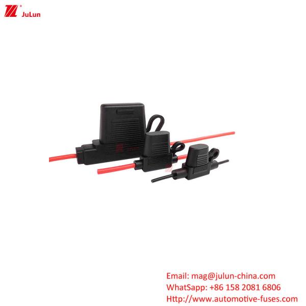 Cheap Automobile Waterproof Fuse Seat Basic Component Of Automobile Electrical System for sale