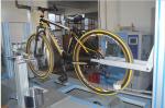 Brake EN14764 Strollers Testing Machine / Bicycle Simulation Dynamic Road