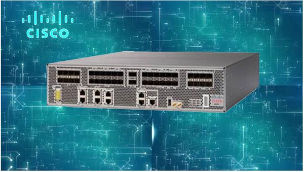Cheap ASR 9901 Aggregation Services Router High Performance Operating Temperature 5° To 40°C for sale