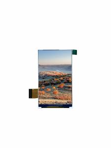 Best 4.3 Inch TFT LCD Displays Module Anti Glare With MCU Interface wholesale