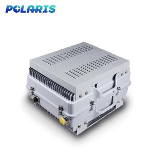Best Fixed Type Signal Jammer For Drones , UAV Signal Interference For Airspace Security wholesale