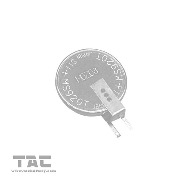 Cheap MS920T FL27E MS Lithium Rechargeable Battery Wide Temeprature Range for sale