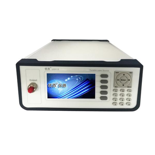 Cheap Desktop Tunable Laser Source Wavelength Tuning High Precision for sale