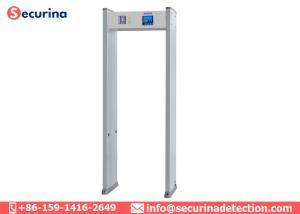 Best Multi Detecting Zones Walk Through Security Detector With LED Alarming Panel wholesale