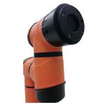 cnc robot arm AUBO-i3 Universal robot operation with safety features for picking