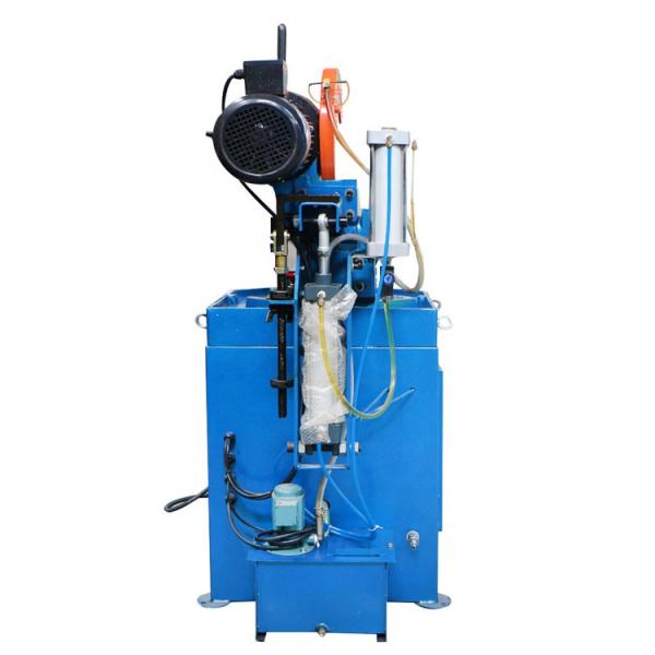 Cheap Semi Automatic Or Manual Pipe Cutting Machine With Solid Design for sale