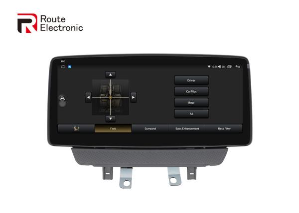 Cheap Bluetooth Car Mazda Cx 3 Head Unit Support Original Joystick Wireless Carplay 4G for sale