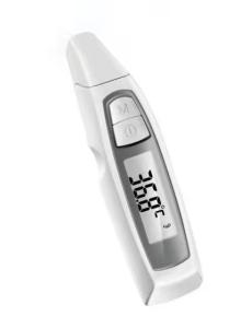China Contactless Infrared Forehead Thermometer Multi Function  For Hospital on sale