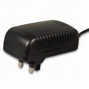 Overload latch - Off protective AC DC Switching Power Supply for a class II adapter