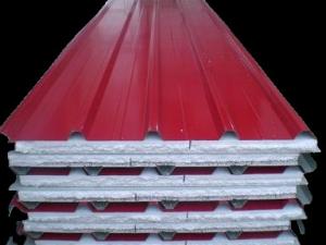 Best Modular Roof Panels Custom Made Type 95 Heat Insulating / Cold Resistant wholesale