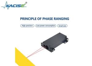 High Speed 10Hz Laser Rangefinder TOF Sensor Serial Port
