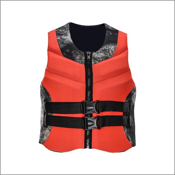 Cheap Safety Buoyancy PFD Life Jacket For Water Boating Activities for sale