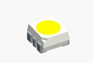 China 3535 PLCC6 Series SMD Multi Color Led Diode For Automative Exterior Lighting on sale