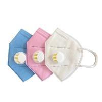 China Disposable Home Depot N95 Respirator Mask Anti Pollution With Filter Valve on sale