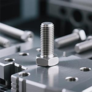Precision CNC Machining Titanium Small Parts Custom Milling Turning & Fabrication Services Manufacturin