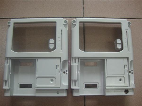 Cheap OEM ABS Prototype Plastic Mock Up Precision CNC Machining for sale