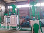 Complete Floating Fish Feed Production Equipment Easy Operation And Maintaining