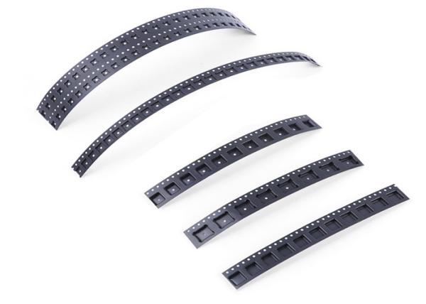 Cheap Different Sizes Embossed Carrier Tape Semiconductor IC LED Chip Diodes Long Lifespan for sale