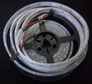 Cheap WS2811 Digital led strip light with IC Built-in LED for sale