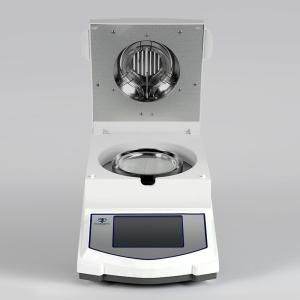 China Portable Design Halogen Moisture Analyser RS232 Interface Clear Display on sale