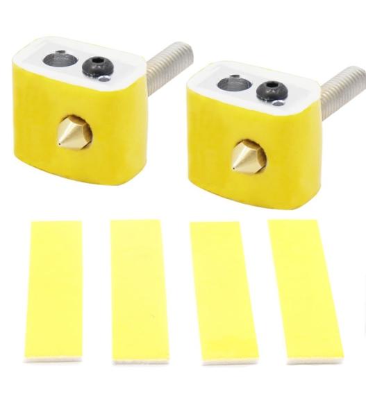 Cheap MK8 3D Printer Heater Block for sale