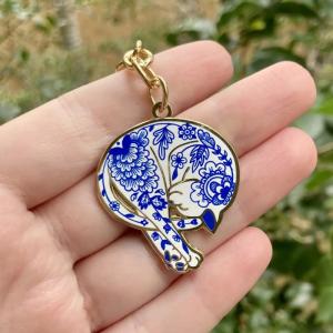 China ODM Cute Metal Keychain Soft Hard Enamel Promotional Keychains With Logo on sale