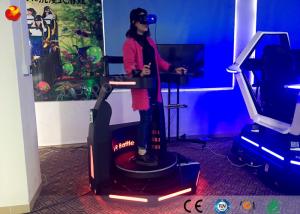 Best Fantastic Battle Fighting Games Machine Interactive Virtual Reality Simulator wholesale