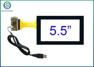 Best ILI2511 USB Interface 5.5&quot; PCT Touch Screen Panel For Handheld Touch Devices wholesale