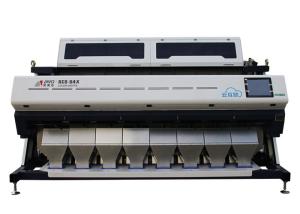 High Efficient Rice Color Sorter Machine 1510KG Low Temperature LED Light Source