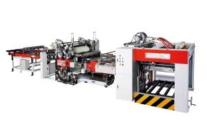 Good Quality New Coating Machine For Tinplate Sheet Varnishing
